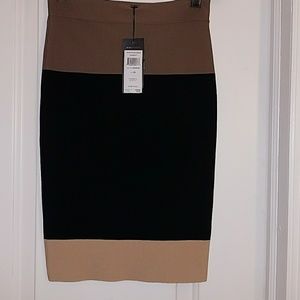 BCBG Scarlett skirt